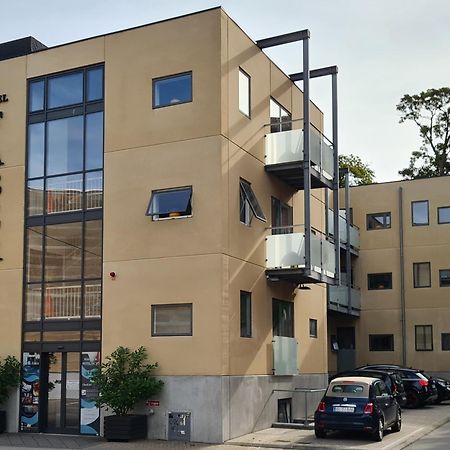 אורהוס Aparthotel Faber מראה חיצוני תמונה