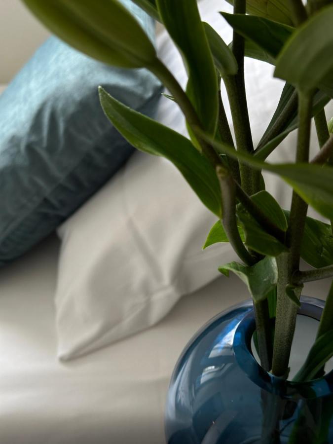 אורהוס Aparthotel Faber מראה חיצוני תמונה