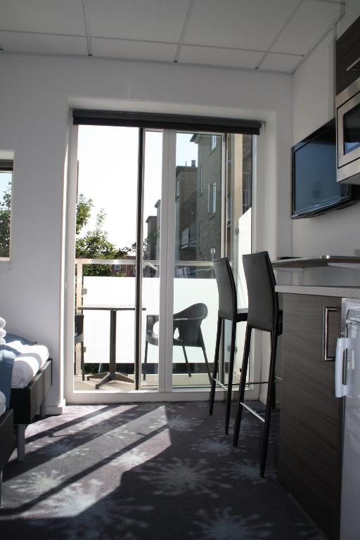 אורהוס Aparthotel Faber חדר תמונה